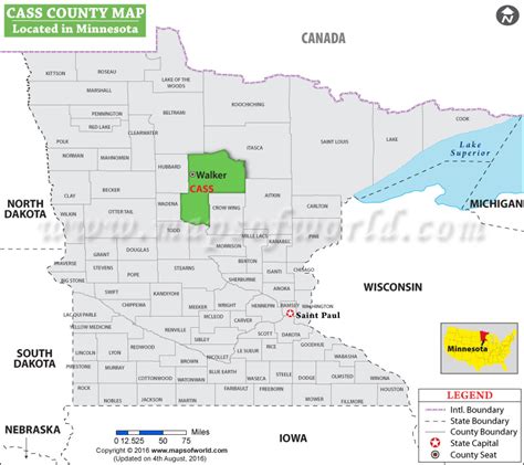 Cass County .